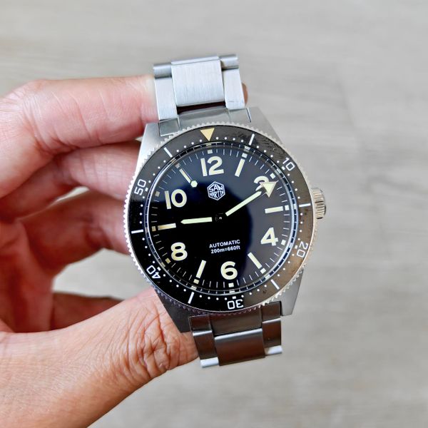 [WTS] San Martin 62MAS SN0139 39mm