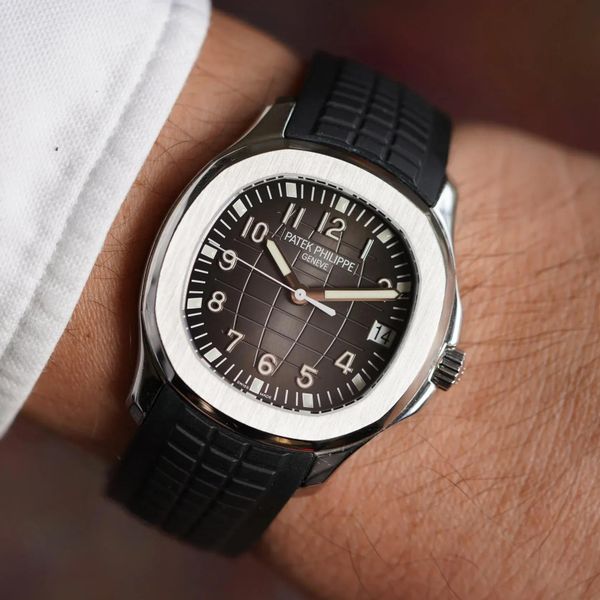 [WTS] Patek Philippe. Aquanaut. 5165A. Full Kit Box Papers,…