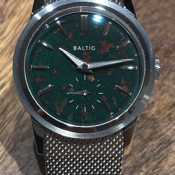 [WTS] Baltic Prismic Bloodstone ($950)
