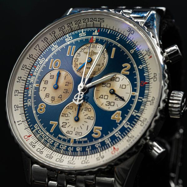 [WTS] $2950 Breitling for smaller wrists! Navitimer "Airbor…