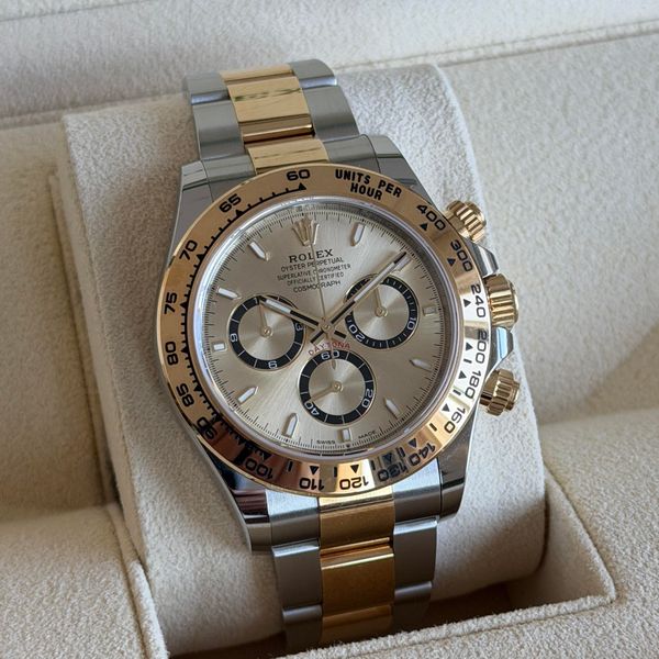 [WTS] Rolex Daytona Two Tone Yellow Gold 126503