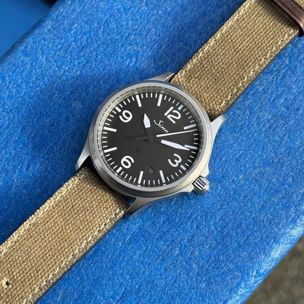 [WTS] Sinn 656, ETA 2824-2