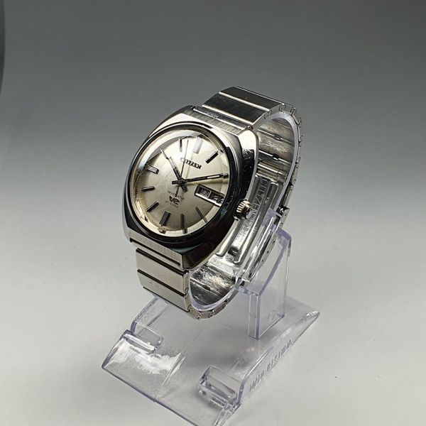 [WTS] Citizen Seven Star "V2" March 1970, Japan-Made 38mm, …