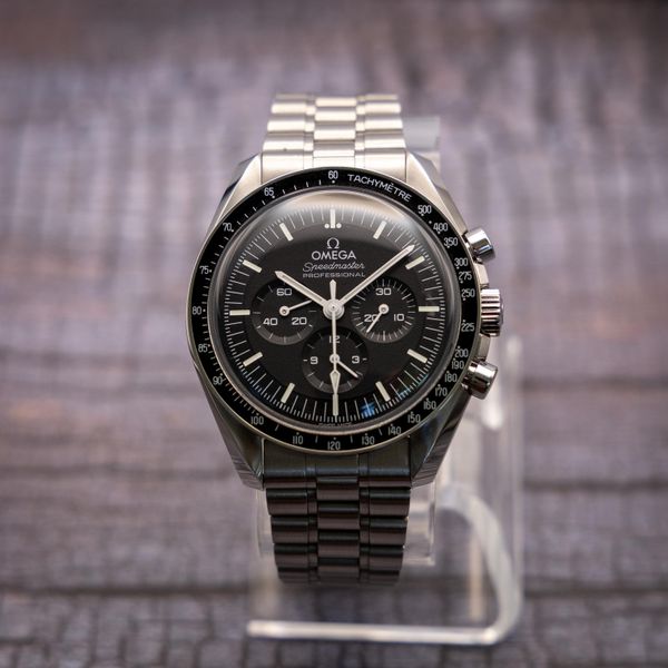 [wts] 2025 Omega Speedmaster Hesalite $6199 + Free Shipping
