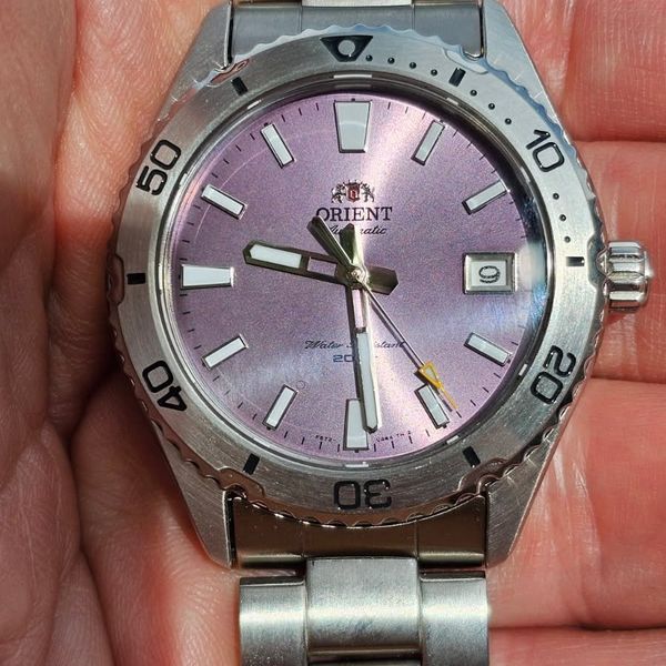 Orient Mako 40