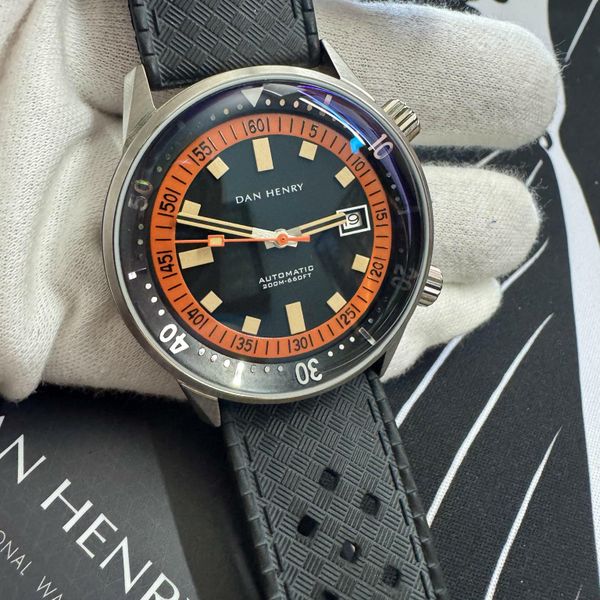 [WTS] Dan Henry 1970 Compressor OG release