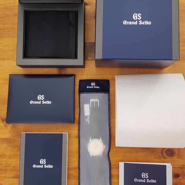 [WTS] Grand Seiko SBGW231 Full Kit- $ 2250 Shipped