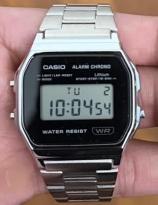 [WTS] CASIO A158WEA-1EF
