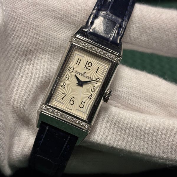 [WTS] Jaeger-LeCoultre Reverso One Monofase || Factory Diam…