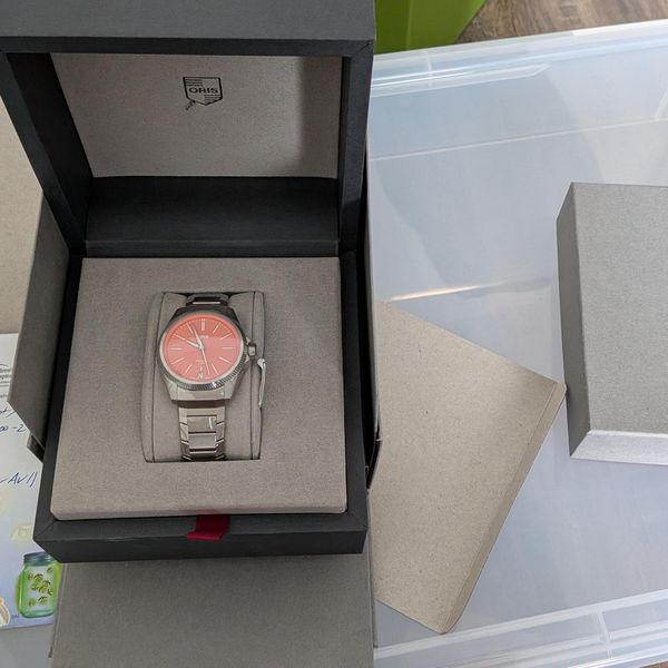 [WTS] BNIB Oris Propilot X Caliber 400 - $2499 shipped