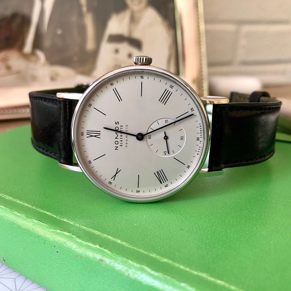 FS: Nomos Ludwig neomatik 39