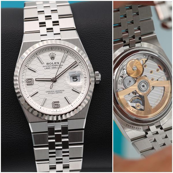 [WTS] Rolex Land-Dweller 127234. 2026. Box & Papers - Like …
