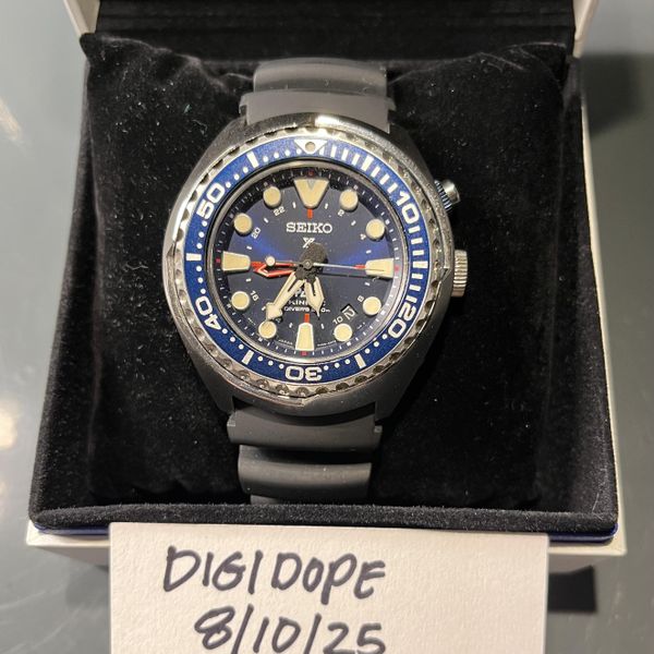 [WTS/WTT] Seiko Kinetic Sun065 Padi