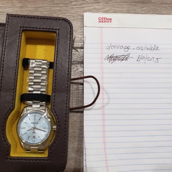 [WTS] Borealis Sintra Sky blue BNIB
