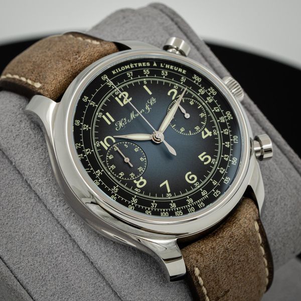 [WTS] 2026 BNIB H. Moser & Cie. x Massena LAB Endeavour Chr…