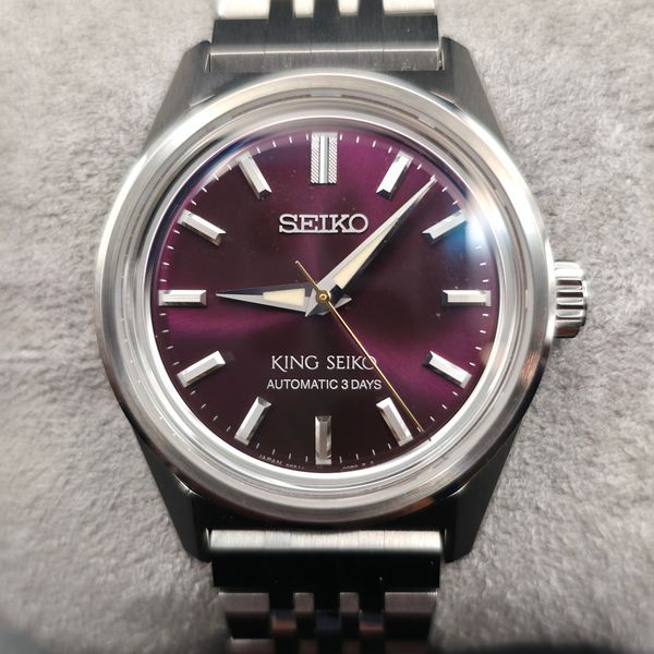 [WTS/WTT] NEW - King Seiko "Ivy League" [SPB461] - $1,450 S…