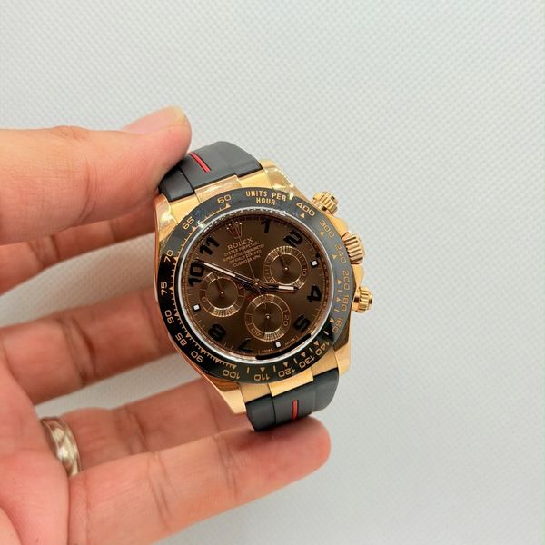 [WTS] Rolex Daytona 116515LN Chocolate 2013, $29.7k