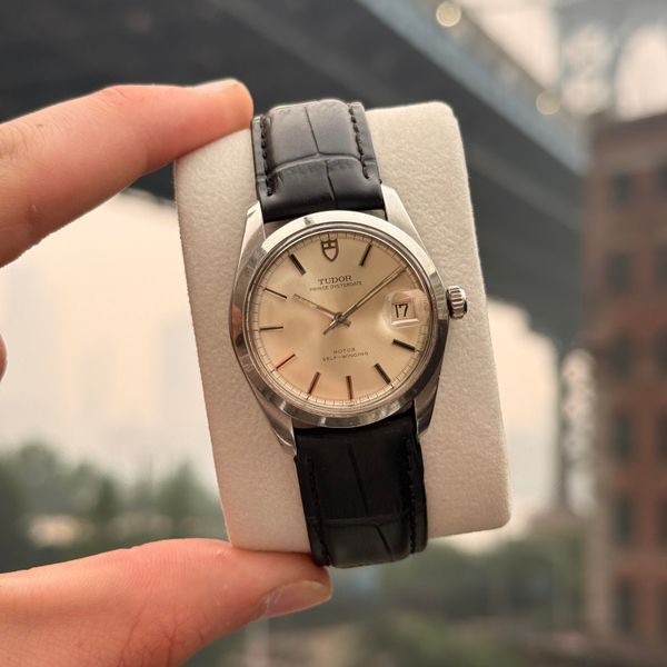[WTS] Tudor Prince Oysterdate Automatic 9050/0 w/ Rolex Cro…