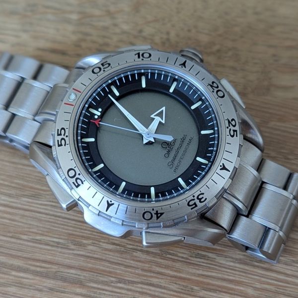 Omega Speedmaster X-33 Gen. 2