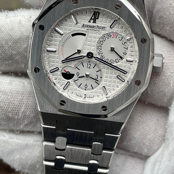 [WTS] Audemars Piguet Royal Oak AP Dual Time 26120ST 39mm