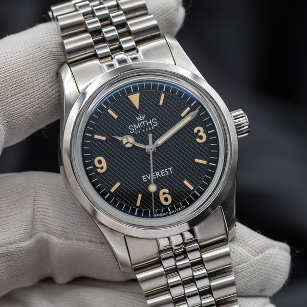 [WTS] Smiths deLuxe Everest PRS-25 36mm Black Honeycomb Dia…