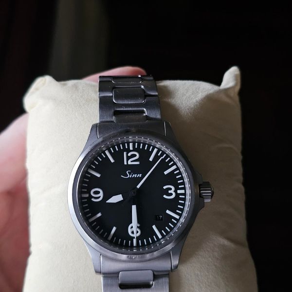 [WTS] Sinn 656 A with H-Link