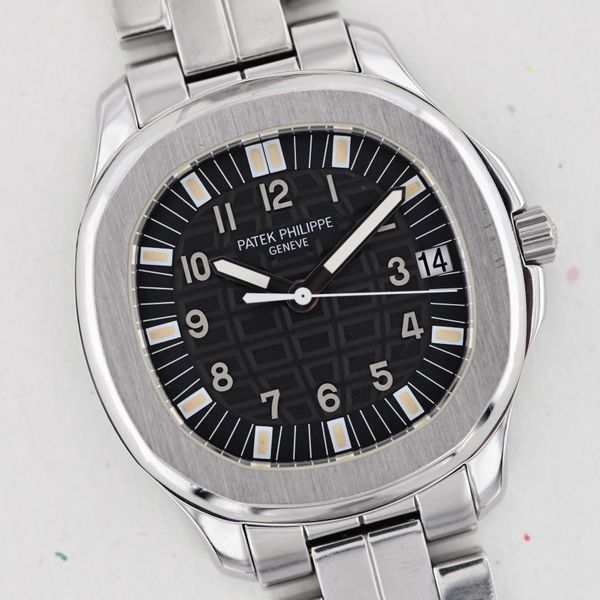 [WTS] Patek Philippe Aquanaut Ref 5065A with Extract from t…