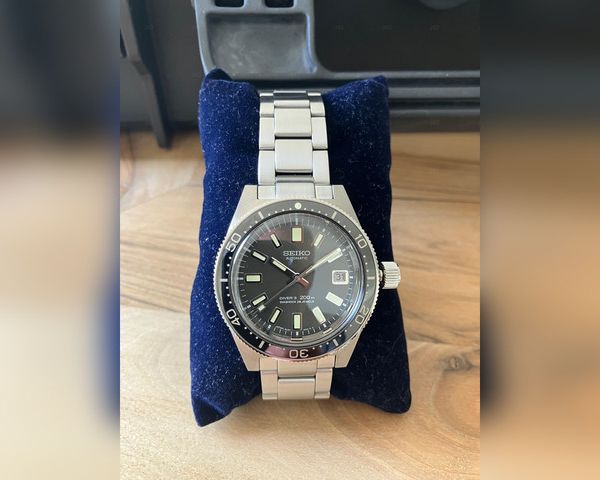 FSOT: Seiko Sla017j1 Sbdx019 - Shinkai Suitcase $4,100 LAST…
