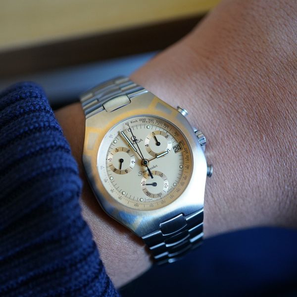 Fs:Omega Polaris Chronograph
