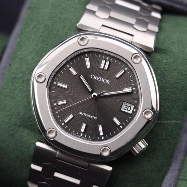 [WTS] Seiko Credor Locomotive GCCR999 Limited to 300 pieces…