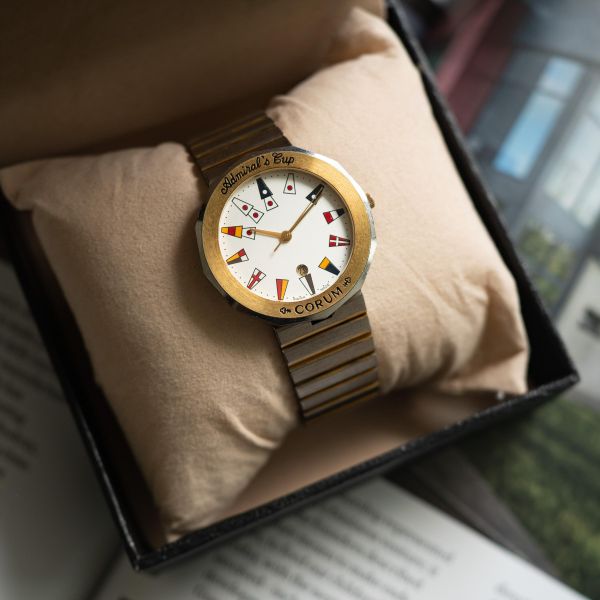 [WTS] Corum Admiral's Cup ⛵️ $370 shipped
