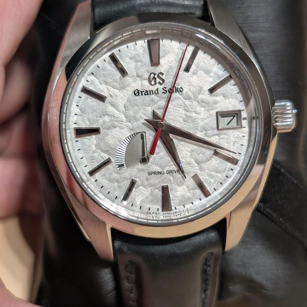 [WTS] Grand Seiko SBGA431 Limited Edition