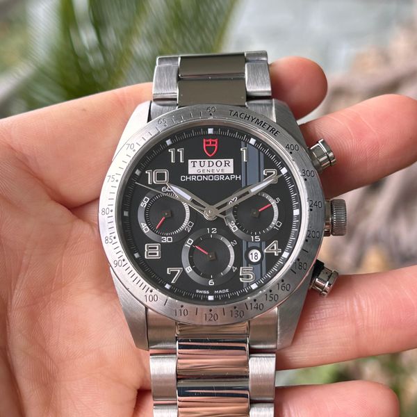 [WTS] Tudor Fastrider Chronograph 42000 42mm Full Set - $19…