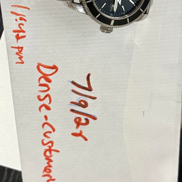 [WTS] Breitling Superocean Heritage
