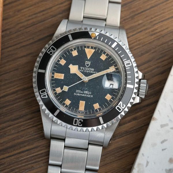 [WTS] 1971 Tudor Snowflake 7021 Submariner Stainless Steel …