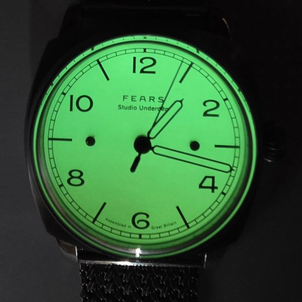 *** Fears x Studio Underd0g Mim0sa With Milanese Bracelet (…