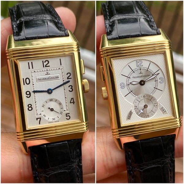 Jaeger-LeCoultre Reverso Duoface