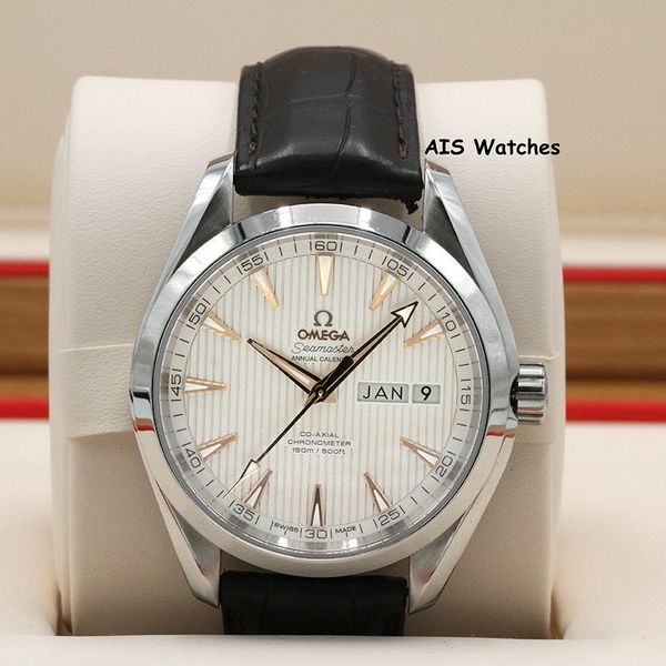 FSOT: Omega Seamaster Aqua Terra 150M 231.13.43.22.02.003 4…