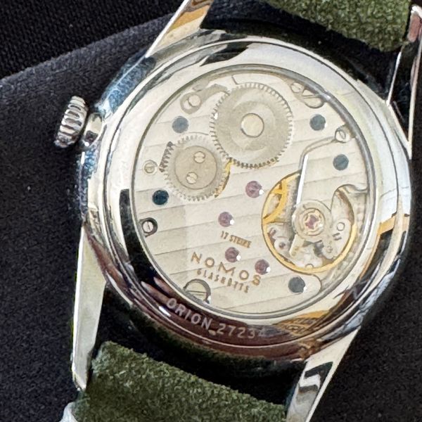 TK: Nomos Orion 309