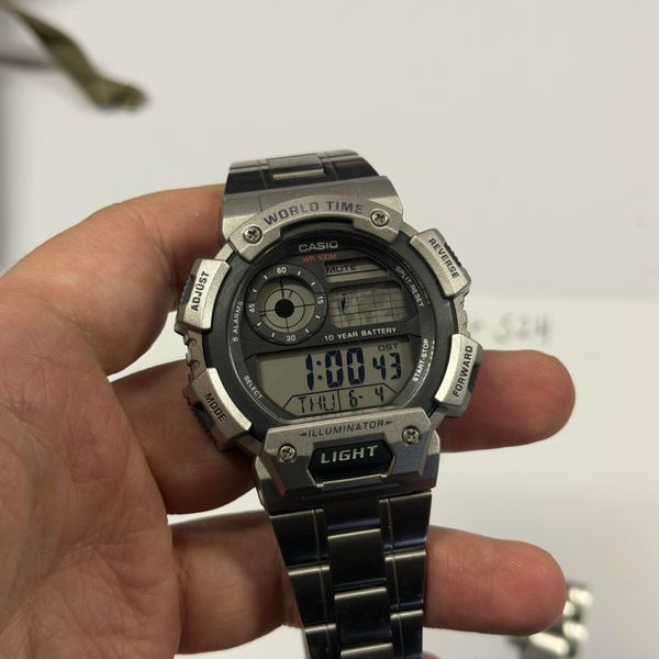 [WTS] Casio AE-1400WHD-1AVDF - $35 SHIPPED CONUS!