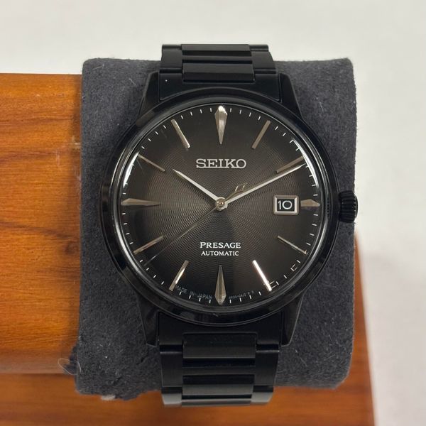 [WTS] Seiko Presage SRPJ15 Sharp Edged Series - Excellent -…