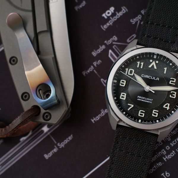 Circula Proflight Black