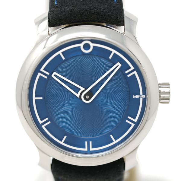 FS: Pre-Owned Ming 17.09 Blue