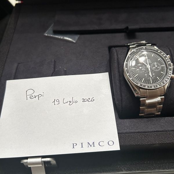 Omega Speedmaster Moonwatch 311.30.42.30.01.005 “Nuovo”