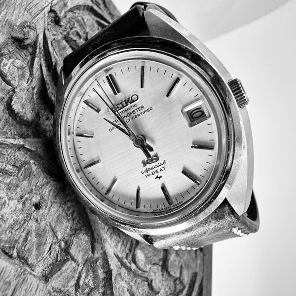 [WTS] Vintage King Seiko "Special" Chronometer 5245-6000 - …