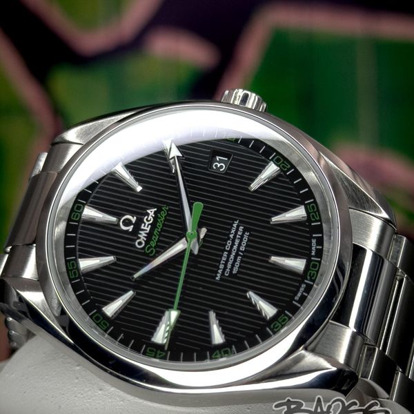 [WTS] 2025 Omega Aqua Terra Full Set 231.10.42.21.01.004 — …
