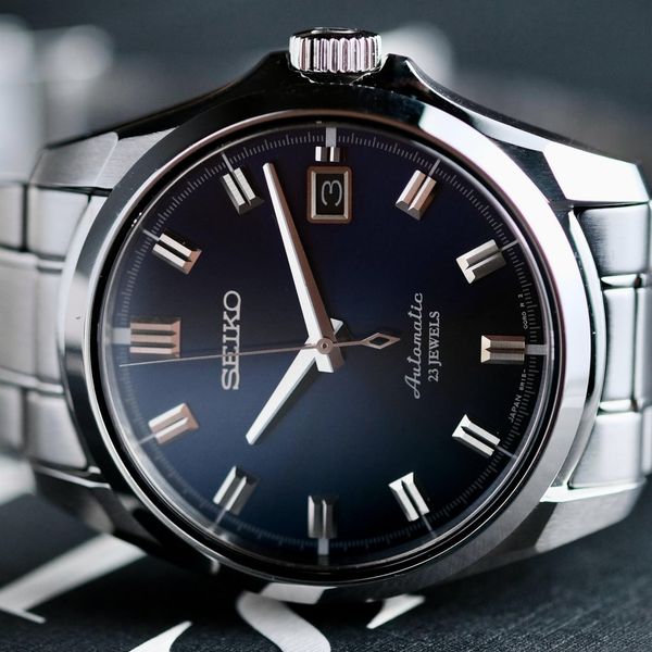 [WTS] Seiko SARB045 "Blue Kitkat" | Excellent condition & S…