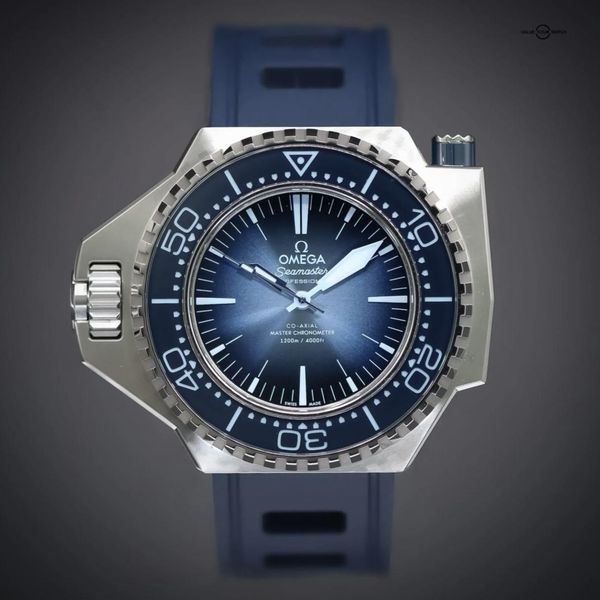 FS:  OMEGA Seamaster Ploprof 1200M “Summer Blue” | O-MEGAST…