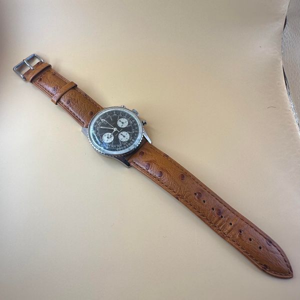 [WTS] 1964 Breitling 806 Aopa Navitimer - All Original, Rar…
