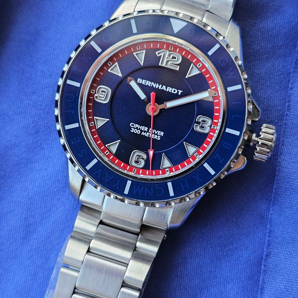 [WTS] Bernhardt Binnacle Monticello Limited Edition "Cipher…